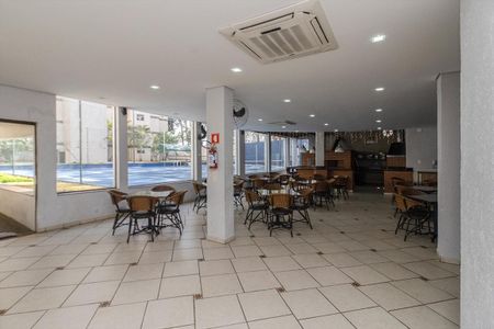 Apartamento à venda com 138m², 2 quartos e 2 vagassalão de festas com churrasqueira_2