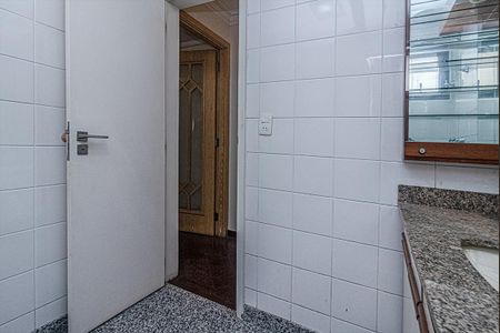Apartamento à venda com 138m², 2 quartos e 2 vagasbanheiro social_4