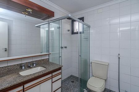 Apartamento à venda com 138m², 2 quartos e 2 vagasbanheiro social_1
