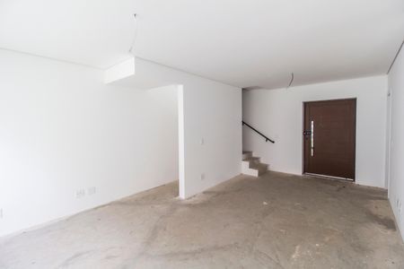 Sala  de casa de condomínio à venda com 3 quartos, 154m² em Residencial Onze (alphaville), Santana de Parnaíba