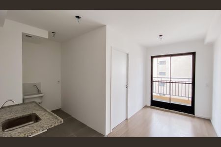 Sala de apartamento para alugar com 2 quartos, 39m² em Belenzinho, São Paulo