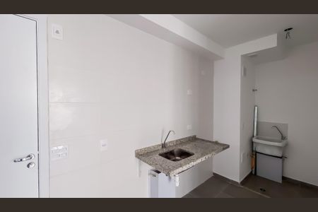 Apartamento à venda com 39m², 2 quartos e sem vagaCozinha