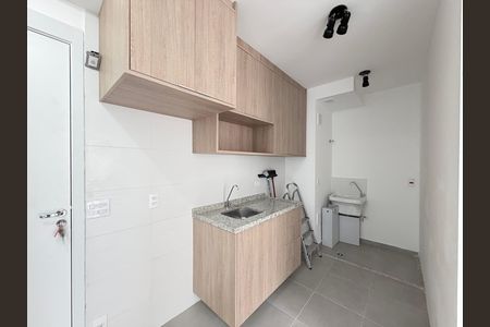 Apartamento à venda com 39m², 2 quartos e sem vagaCozinha