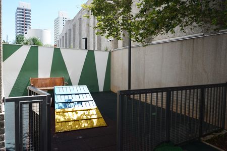 Apartamento à venda com 39m², 2 quartos e sem vagaÁrea externa