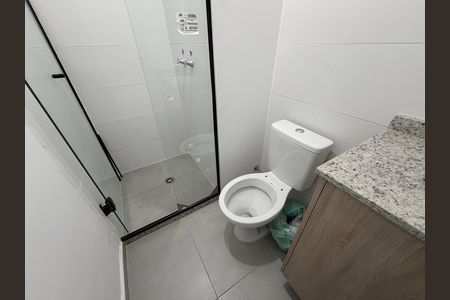 Apartamento à venda com 39m², 2 quartos e sem vagaBanheiro