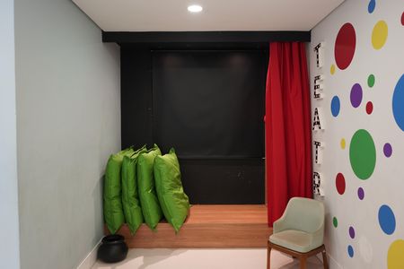 Apartamento à venda com 39m², 2 quartos e sem vagaÁrea externa