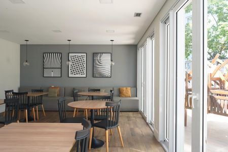 Apartamento à venda com 39m², 2 quartos e sem vagaÁrea externa