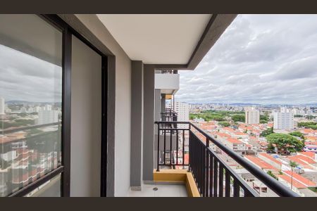 Varanda de apartamento para alugar com 2 quartos, 39m² em Belenzinho, São Paulo