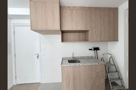 Apartamento à venda com 39m², 2 quartos e sem vagaCozinha
