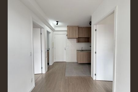 Sala de apartamento à venda com 2 quartos, 39m² em Belenzinho, São Paulo