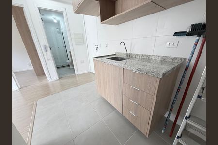 Apartamento à venda com 39m², 2 quartos e sem vagaCozinha
