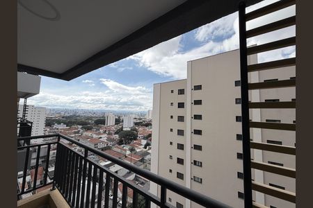 Apartamento à venda com 39m², 2 quartos e sem vagaVaranda