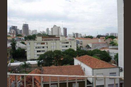 Vista da janela de apartamento à venda com 3 quartos, 110m² em Vila Mariana, São Paulo