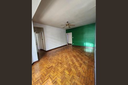 Sala de apartamento à venda com 3 quartos, 110m² em Vila Mariana, São Paulo