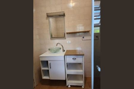 Apartamento para alugar com 110m², 3 quartos e sem vagaBanheiro