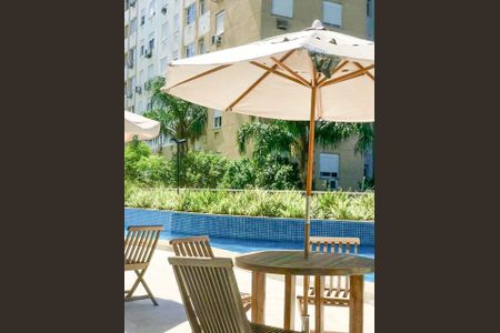 Apartamento para alugar com 68m², 3 quartos e 1 vagaÁrea comum - Piscina