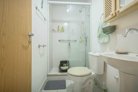 Apartamento para alugar com 68m², 3 quartos e 1 vagaBanheiro Social