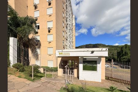 Apartamento para alugar com 68m², 3 quartos e 1 vagaFachada