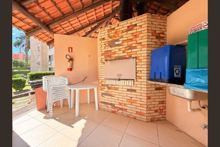 Apartamento para alugar com 68m², 3 quartos e 1 vagaQuiosque