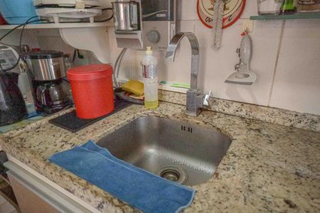 Apartamento para alugar com 68m², 3 quartos e 1 vagaCozinha