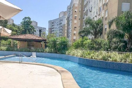 Apartamento para alugar com 68m², 3 quartos e 1 vagaÁrea comum - Piscina