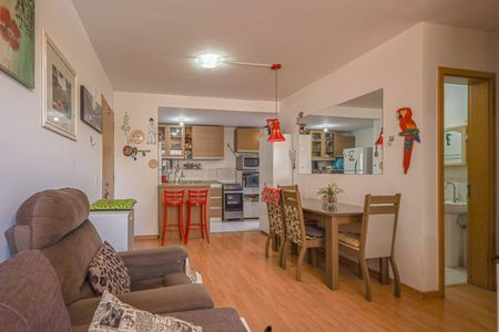 Apartamento para alugar com 68m², 3 quartos e 1 vagaSala