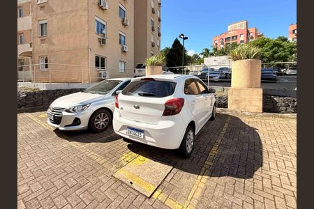 Apartamento para alugar com 68m², 3 quartos e 1 vagagaragem 