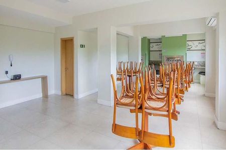 Apartamento para alugar com 68m², 3 quartos e 1 vagaÁrea comum - Salão de festas