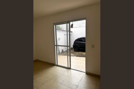 Sala de casa de condomínio para alugar com 1 quarto, 140m² em Barra Olímpica, Rio de Janeiro
