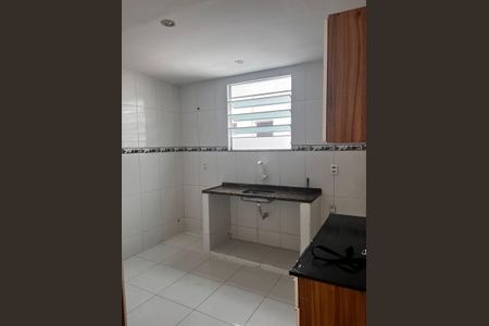Cozinha de casa de condomínio para alugar com 1 quarto, 140m² em Barra Olímpica, Rio de Janeiro