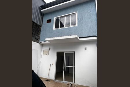 Casa de condomínio para alugar com 140m², 1 quarto e 2 vagasFachada