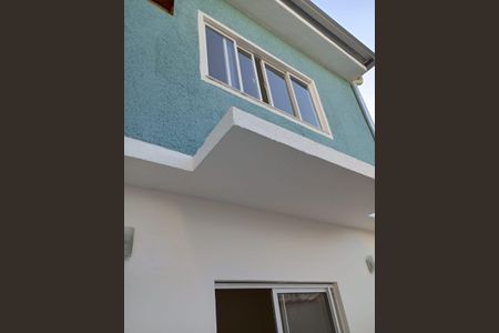 Casa de condomínio para alugar com 140m², 1 quarto e 2 vagasFachada