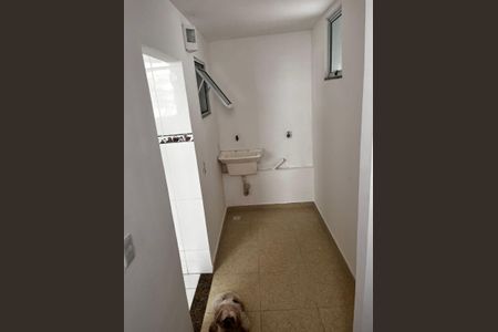 Casa de condomínio para alugar com 140m², 1 quarto e 2 vagasÁrea de serviço