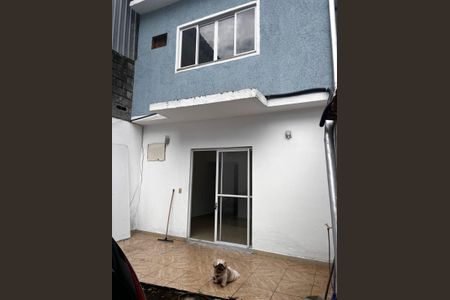 Casa de condomínio para alugar com 140m², 1 quarto e 2 vagasÁrea externa