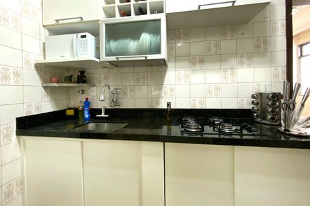 Apartamento à venda com 80m², 2 quartos e 1 vagaCozinha