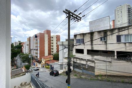Vista do Quarto 1 de apartamento à venda com 2 quartos, 80m² em Sagrada Família, Belo Horizonte
