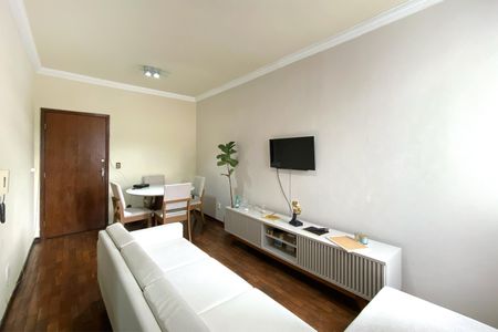 Apartamento à venda com 80m², 2 quartos e 1 vagaSala