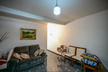 Sala de casa para alugar com 1 quarto, 200m² em Jardim Samara, São Paulo
