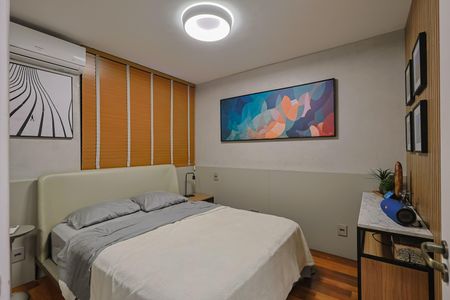 Apartamento à venda com 72m², 2 quartos e 2 vagas Apartamento à venda com 72m², 2 quartos e 2 vagasQuarto 2 - Suíte