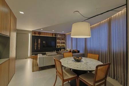 Apartamento à venda com 72m², 2 quartos e 2 vagas Apartamento à venda com 72m², 2 quartos e 2 vagasSala