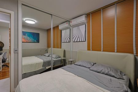 Apartamento à venda com 72m², 2 quartos e 2 vagas Apartamento à venda com 72m², 2 quartos e 2 vagasQuarto 2 - Suíte