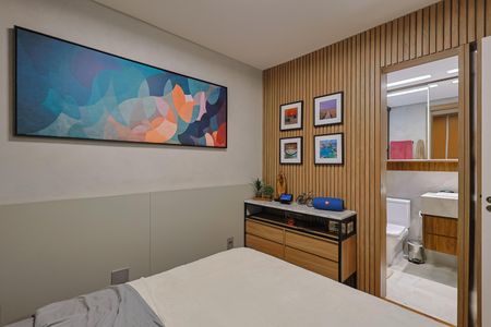 Apartamento à venda com 72m², 2 quartos e 2 vagas Apartamento à venda com 72m², 2 quartos e 2 vagasQuarto 2 - Suíte