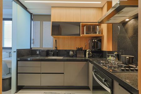 Apartamento à venda com 72m², 2 quartos e 2 vagas Apartamento à venda com 72m², 2 quartos e 2 vagasCozinha