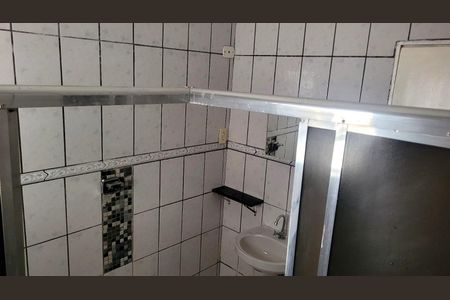 Casa para alugar com 100m², 2 quartos e 4 vagas Casa para alugar com 100m², 2 quartos e 4 vagasBanheiro