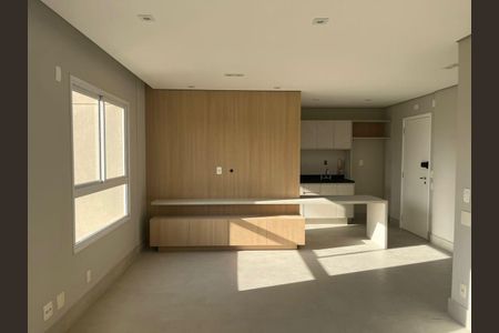Sala de apartamento para alugar com 1 quarto, 43m² em Melville Empresarial Ii, Barueri