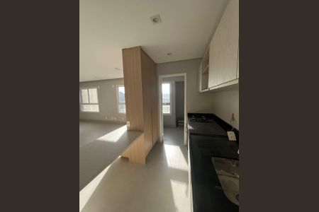 Cozinha de apartamento para alugar com 1 quarto, 43m² em Melville Empresarial Ii, Barueri