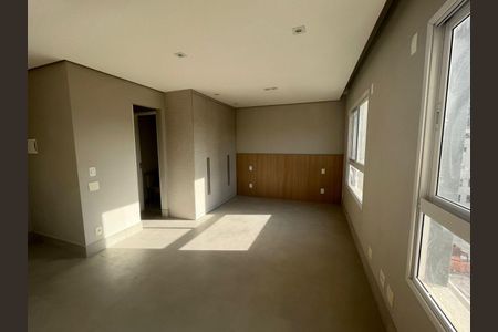 Sala de apartamento para alugar com 1 quarto, 43m² em Melville Empresarial Ii, Barueri
