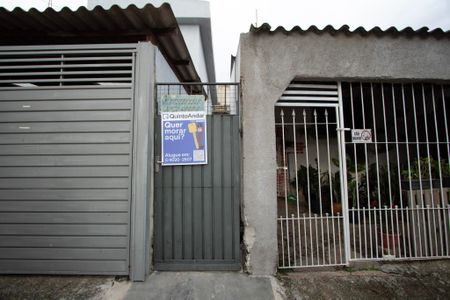 Casa para alugar com 40m², 1 quarto e 1 vagaPlaca 