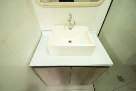 Casa para alugar com 40m², 1 quarto e 1 vagaBanheiro