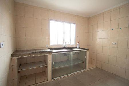 Casa para alugar com 40m², 1 quarto e 1 vagaCozinha 